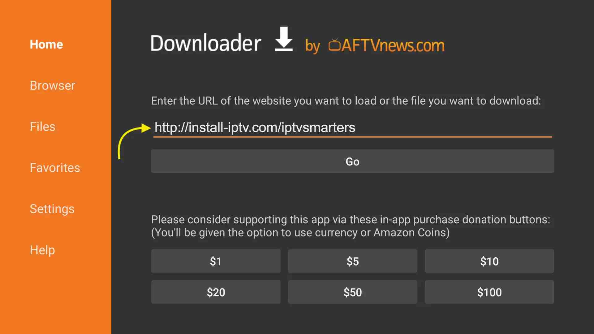 Firestick Fire Tv Application Iptv